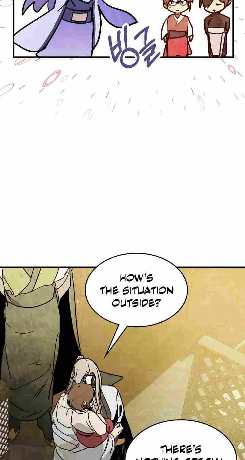 Chronicles Of The Martial God’s Return ( Chronicles of a Returner) Chapter 81 page 19 - 