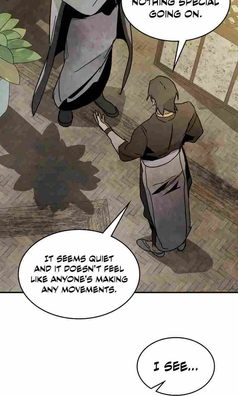 Chronicles Of The Martial God’s Return ( Chronicles of a Returner) Chapter 81 page 20 - 