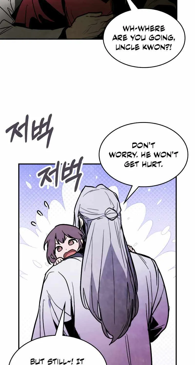 Chronicles Of The Martial God’s Return ( Chronicles of a Returner) Chapter 81 page 28 - 