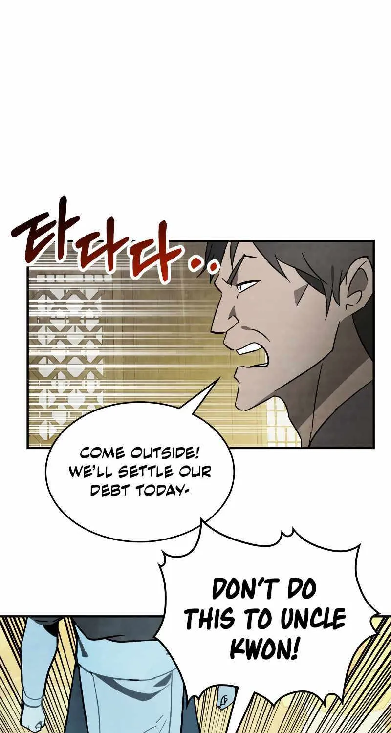 Chronicles Of The Martial God’s Return ( Chronicles of a Returner) Chapter 81 page 31 - 