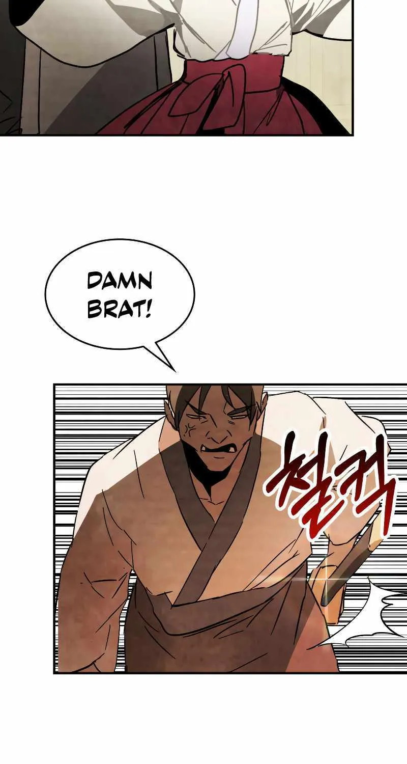 Chronicles Of The Martial God’s Return ( Chronicles of a Returner) Chapter 81 page 34 - 