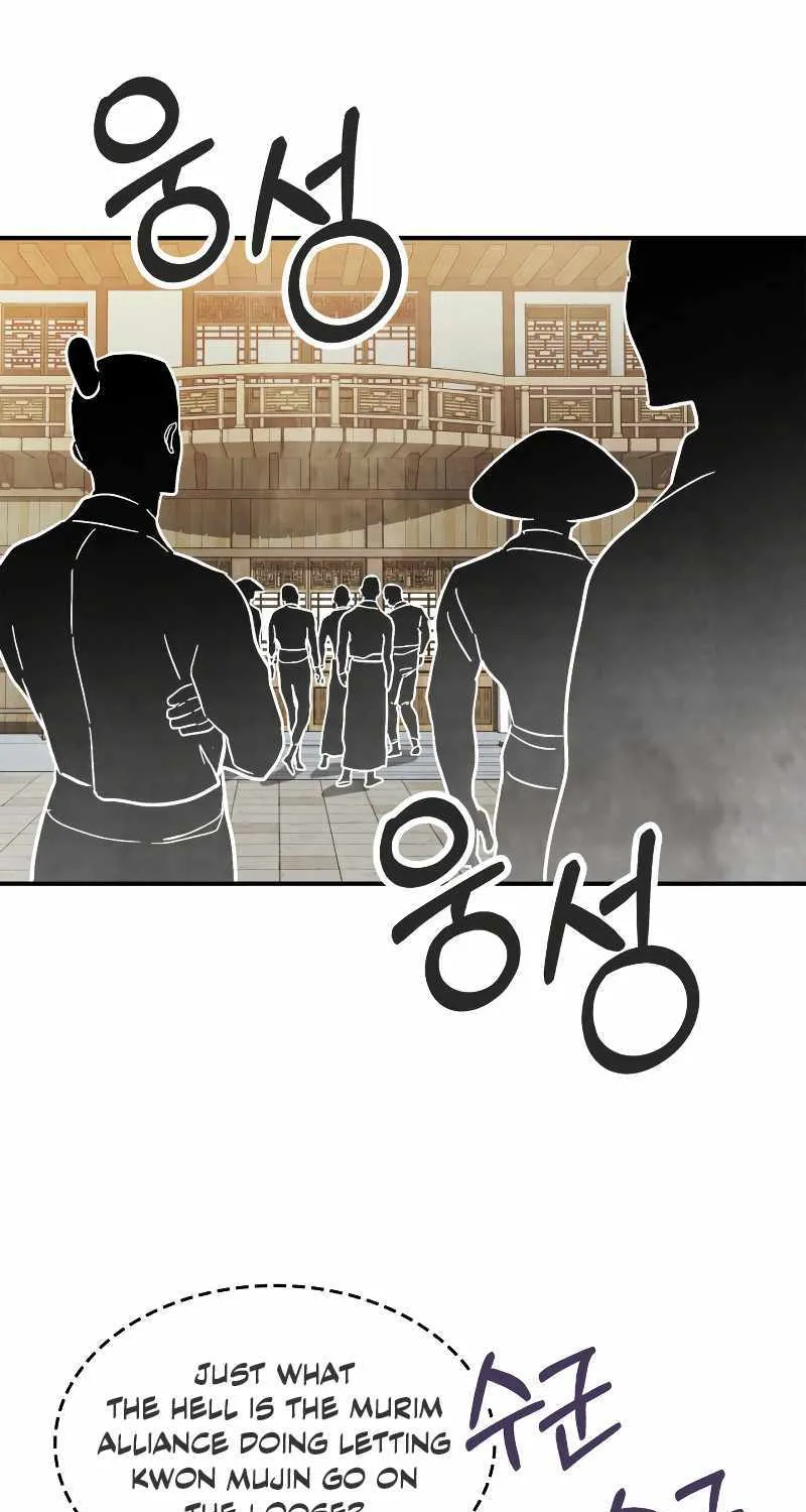 Chronicles Of The Martial God’s Return ( Chronicles of a Returner) Chapter 81 page 43 - 