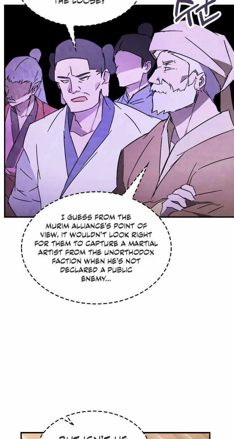 Chronicles Of The Martial God’s Return ( Chronicles of a Returner) Chapter 81 page 44 - 