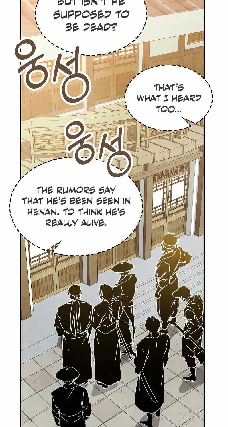 Chronicles Of The Martial God’s Return ( Chronicles of a Returner) Chapter 81 page 45 - 