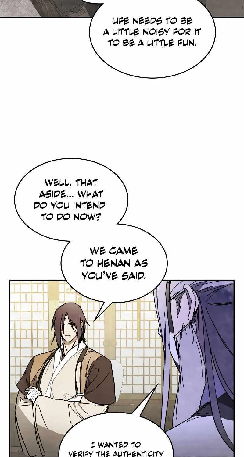 Chronicles Of The Martial God’s Return ( Chronicles of a Returner) Chapter 81 page 48 - 