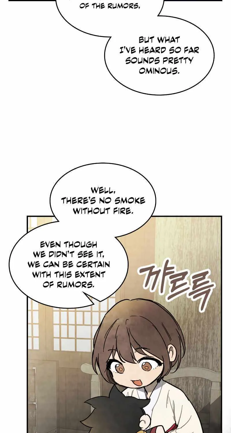 Chronicles Of The Martial God’s Return ( Chronicles of a Returner) Chapter 81 page 49 - 