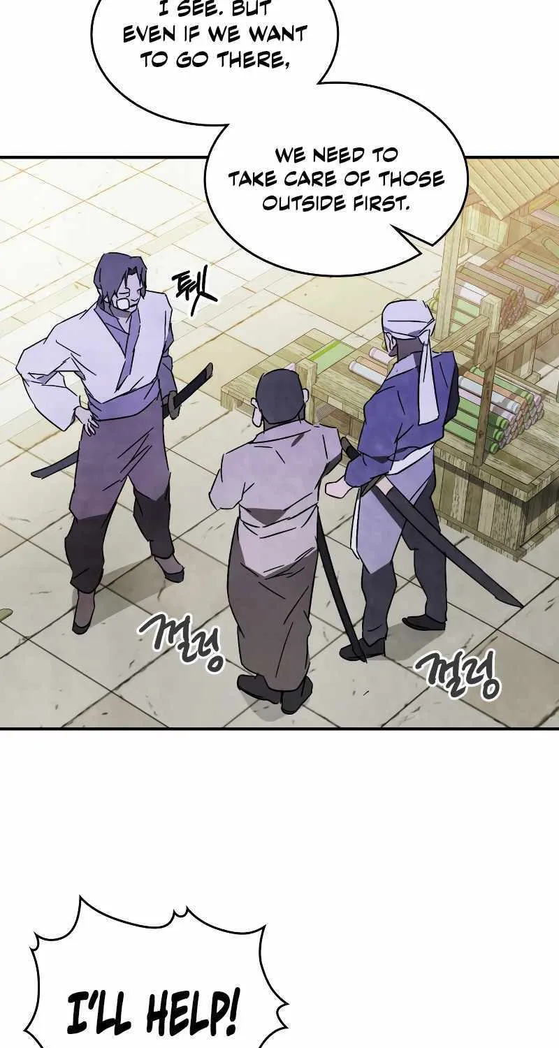 Chronicles Of The Martial God’s Return ( Chronicles of a Returner) Chapter 81 page 53 - 