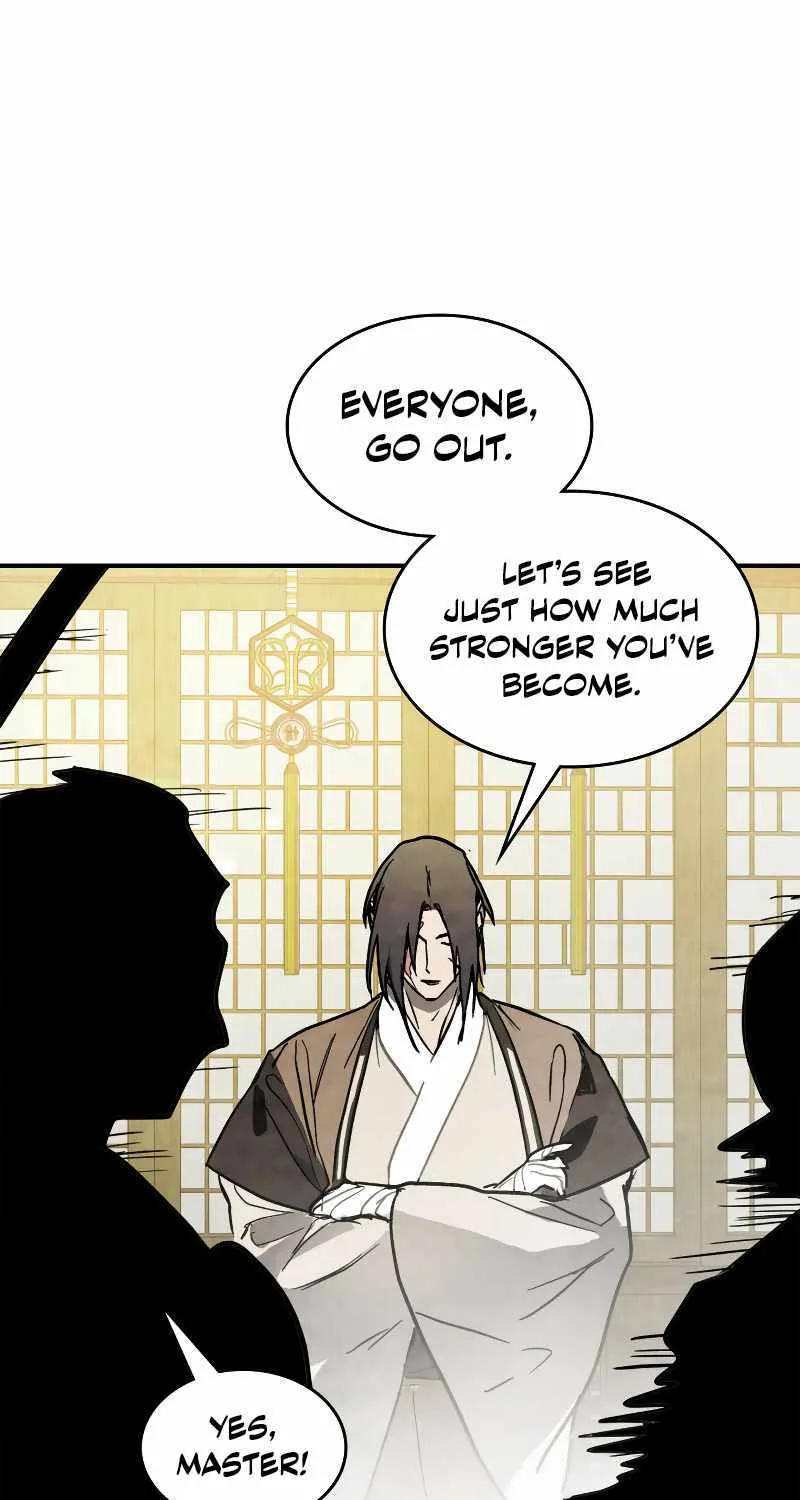 Chronicles Of The Martial God’s Return ( Chronicles of a Returner) Chapter 81 page 56 - 