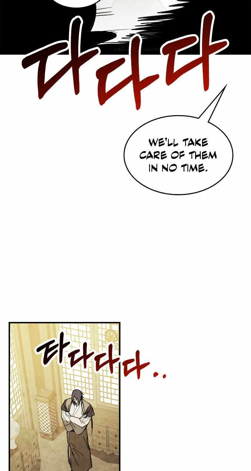Chronicles Of The Martial God’s Return ( Chronicles of a Returner) Chapter 81 page 57 - 