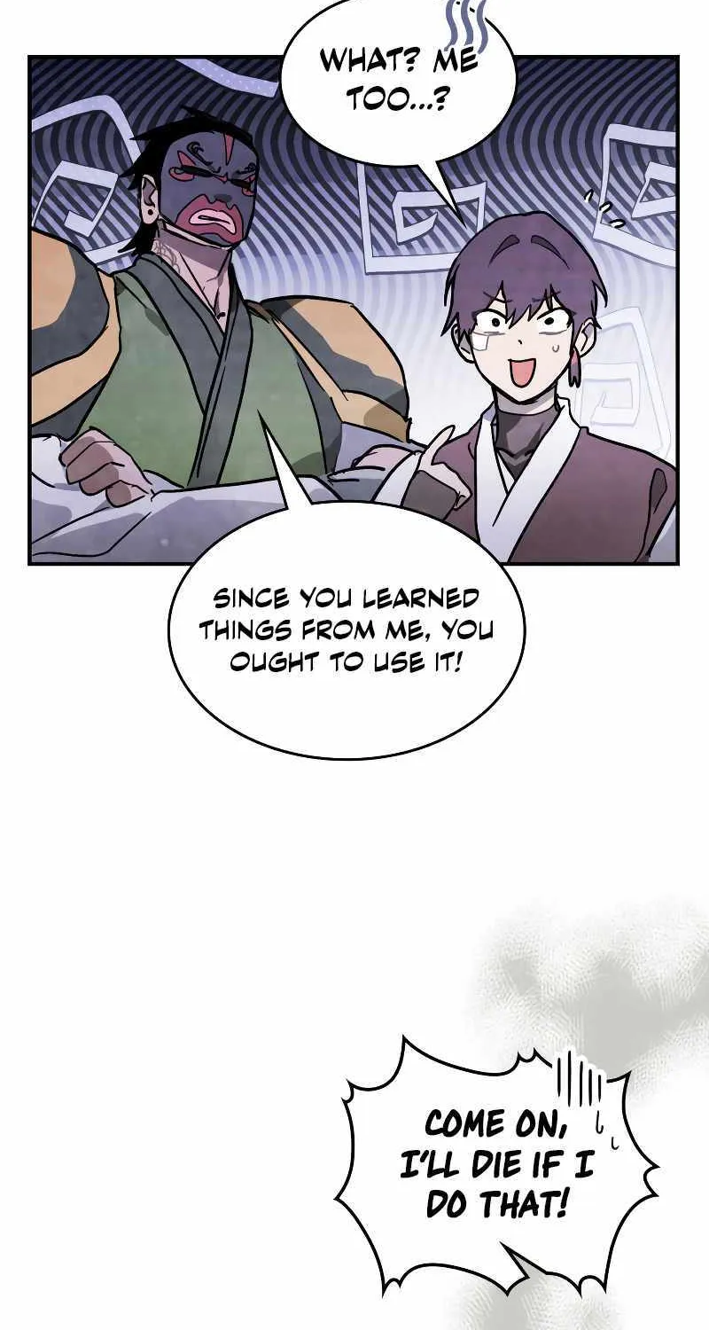 Chronicles Of The Martial God’s Return ( Chronicles of a Returner) Chapter 81 page 59 - 