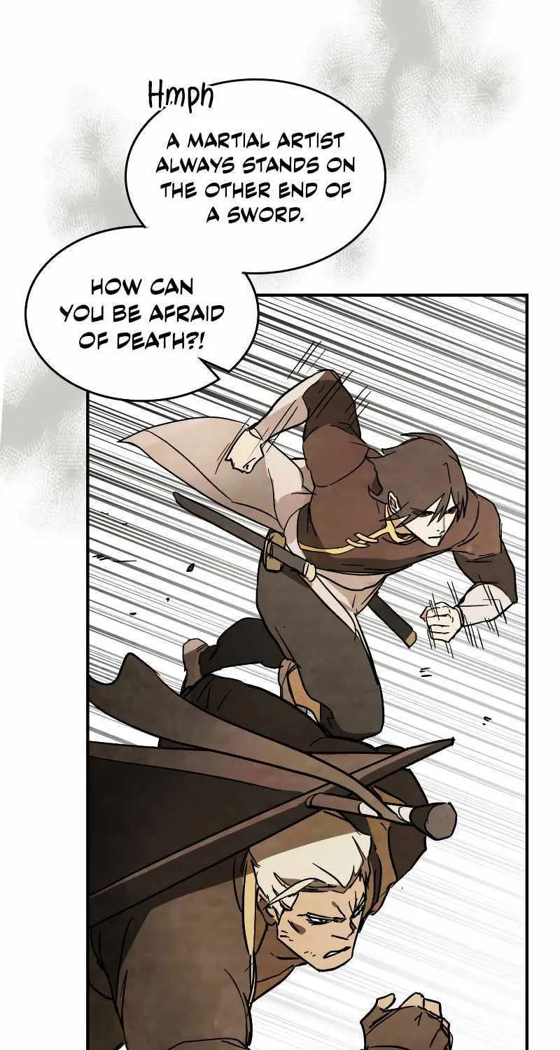 Chronicles Of The Martial God’s Return ( Chronicles of a Returner) Chapter 81 page 60 - 