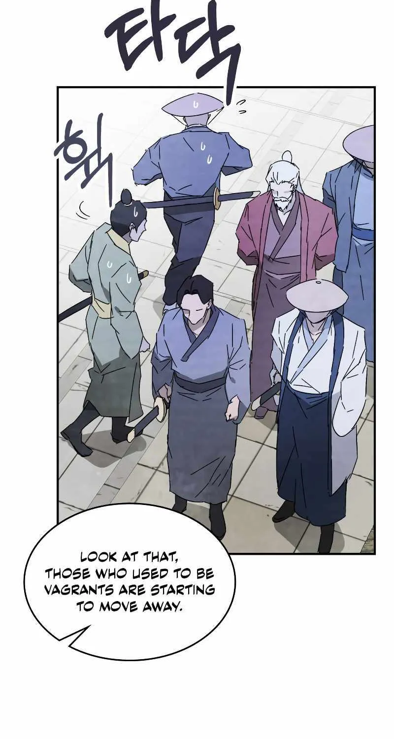 Chronicles Of The Martial God’s Return ( Chronicles of a Returner) Chapter 81 page 68 - 