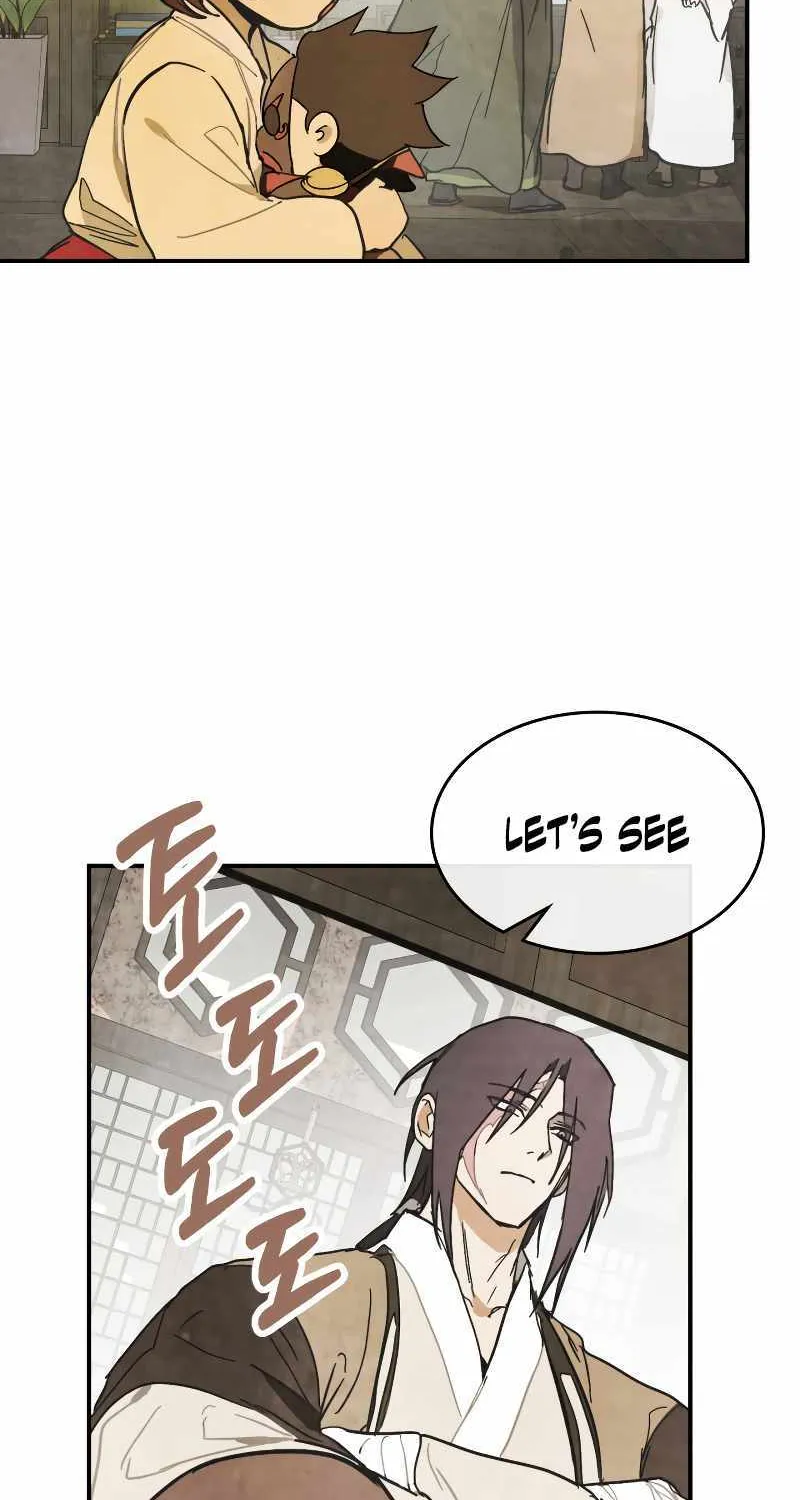 Chronicles Of The Martial God’s Return ( Chronicles of a Returner) Chapter 81 page 70 - 