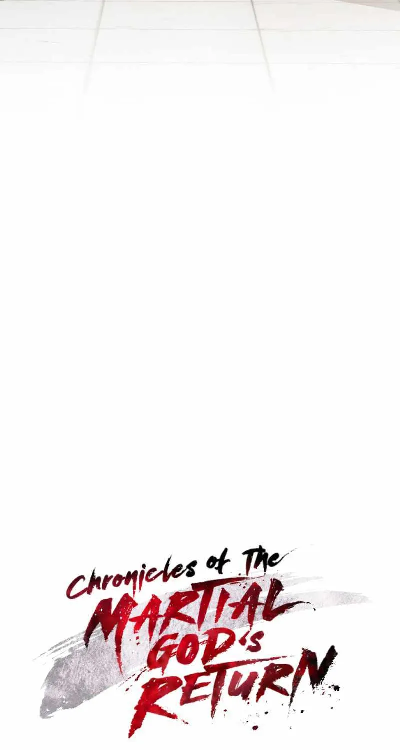Chronicles Of The Martial God’s Return ( Chronicles of a Returner) Chapter 81 page 10 - 