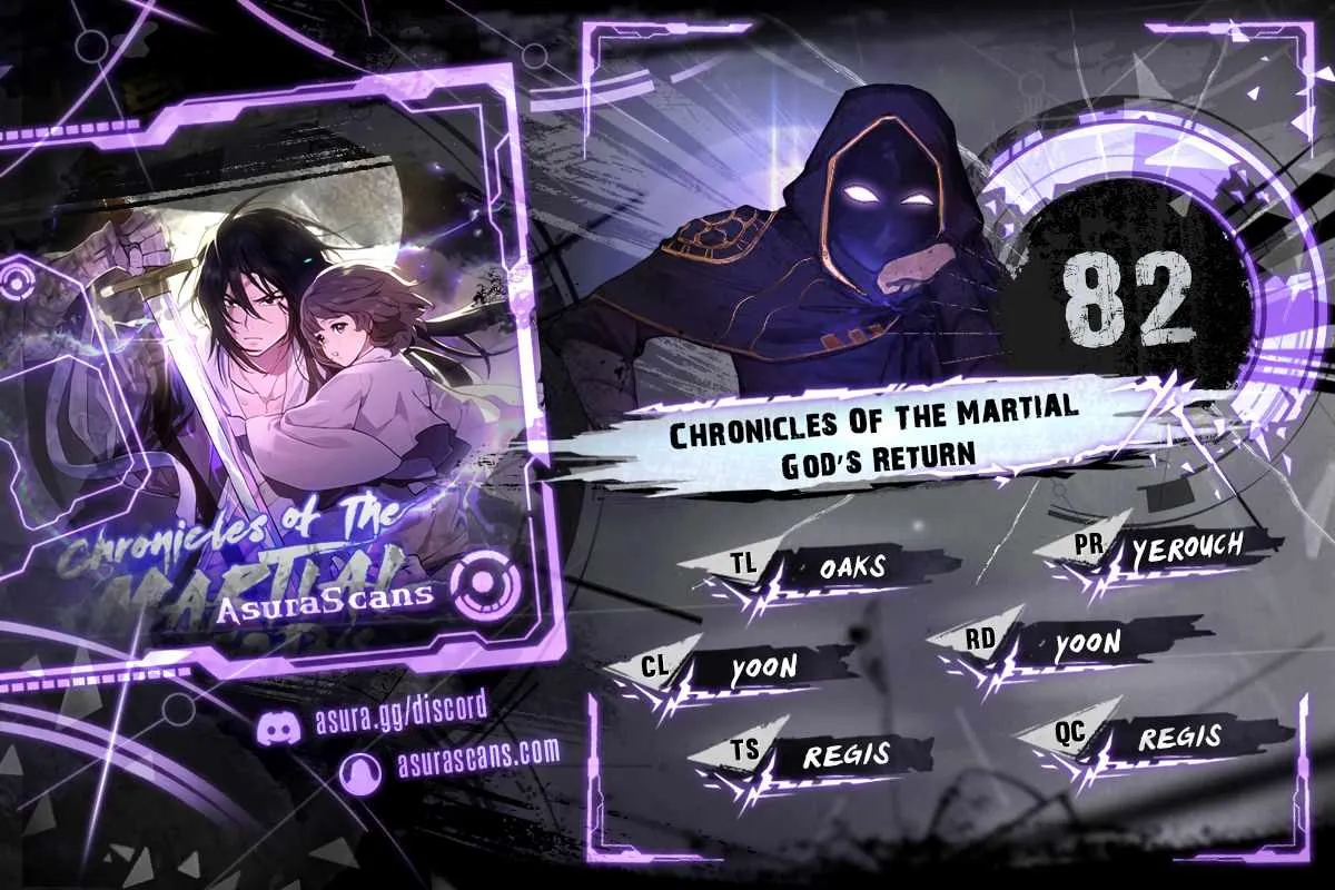 Chronicles Of The Martial God’s Return ( Chronicles of a Returner) Chapter 82 page 1 - 