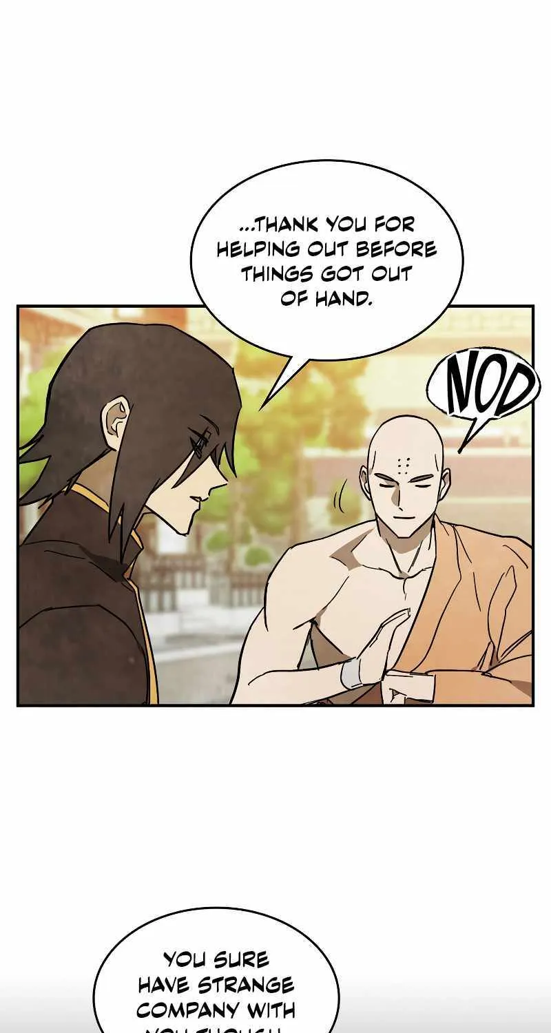 Chronicles Of The Martial God’s Return ( Chronicles of a Returner) Chapter 82 page 14 - 