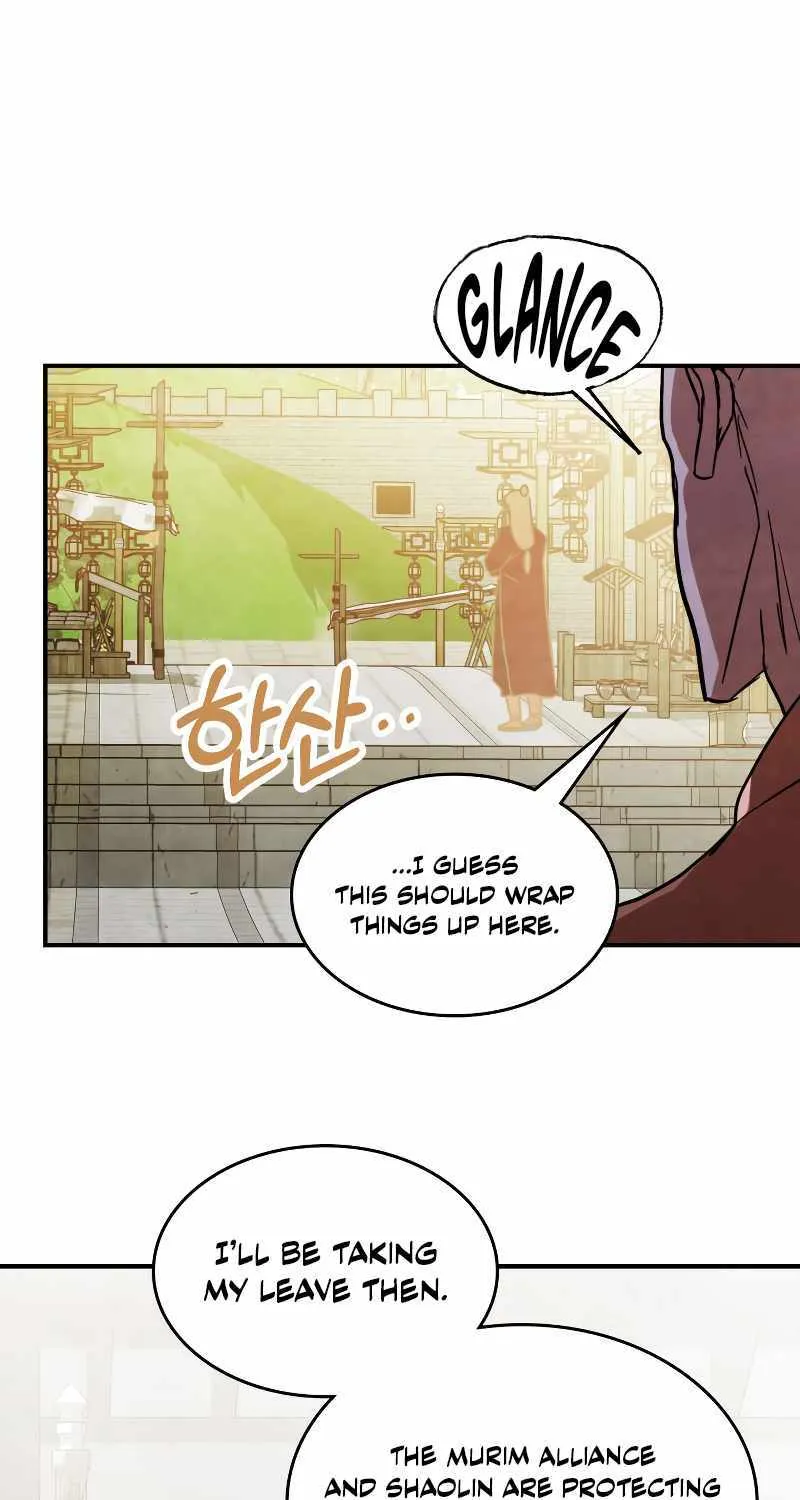 Chronicles Of The Martial God’s Return ( Chronicles of a Returner) Chapter 82 page 18 - 