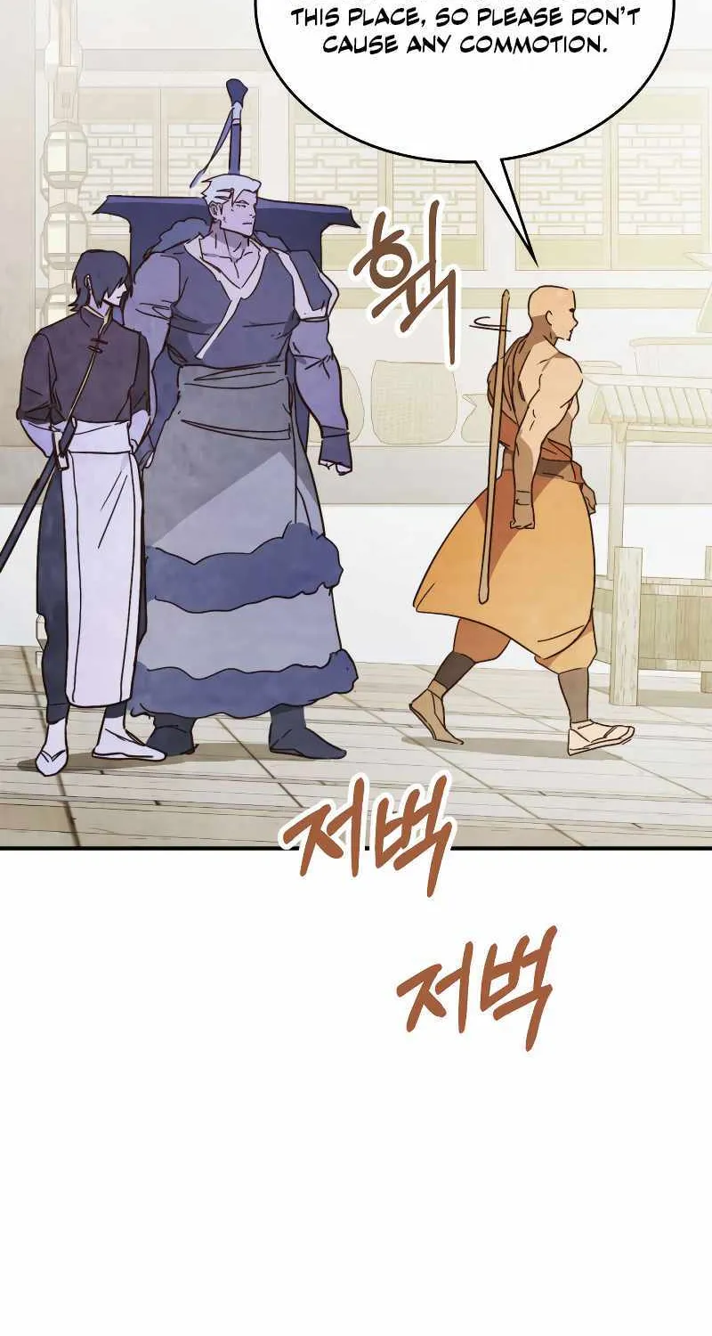 Chronicles Of The Martial God’s Return ( Chronicles of a Returner) Chapter 82 page 19 - 