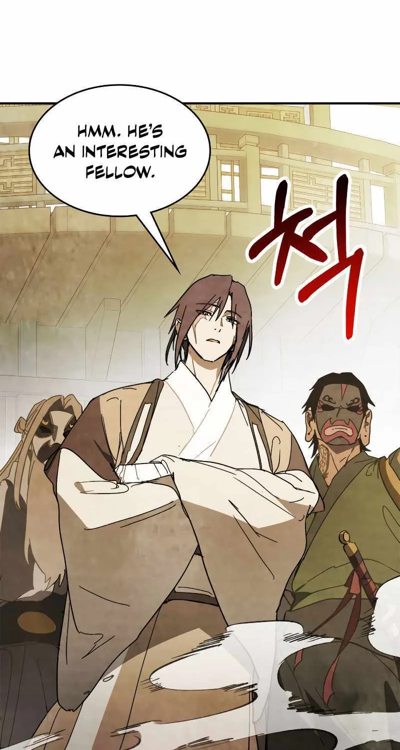 Chronicles Of The Martial God’s Return ( Chronicles of a Returner) Chapter 82 page 21 - 
