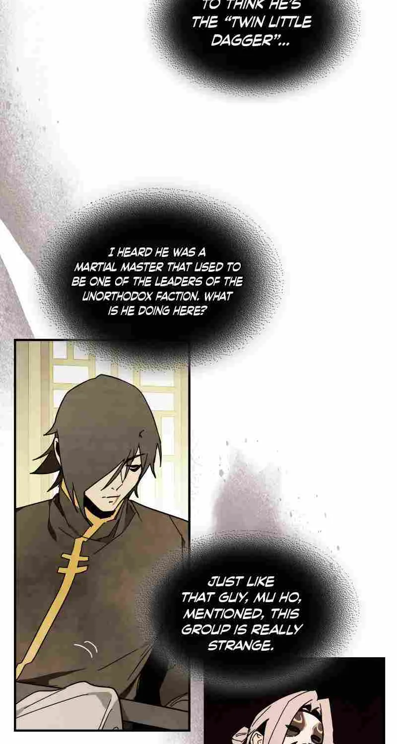 Chronicles Of The Martial God’s Return ( Chronicles of a Returner) Chapter 82 page 29 - 