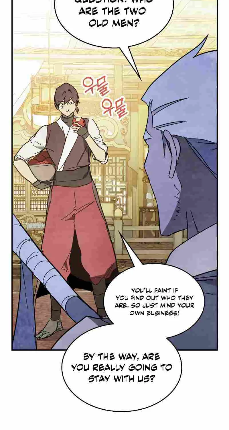 Chronicles Of The Martial God’s Return ( Chronicles of a Returner) Chapter 82 page 31 - 