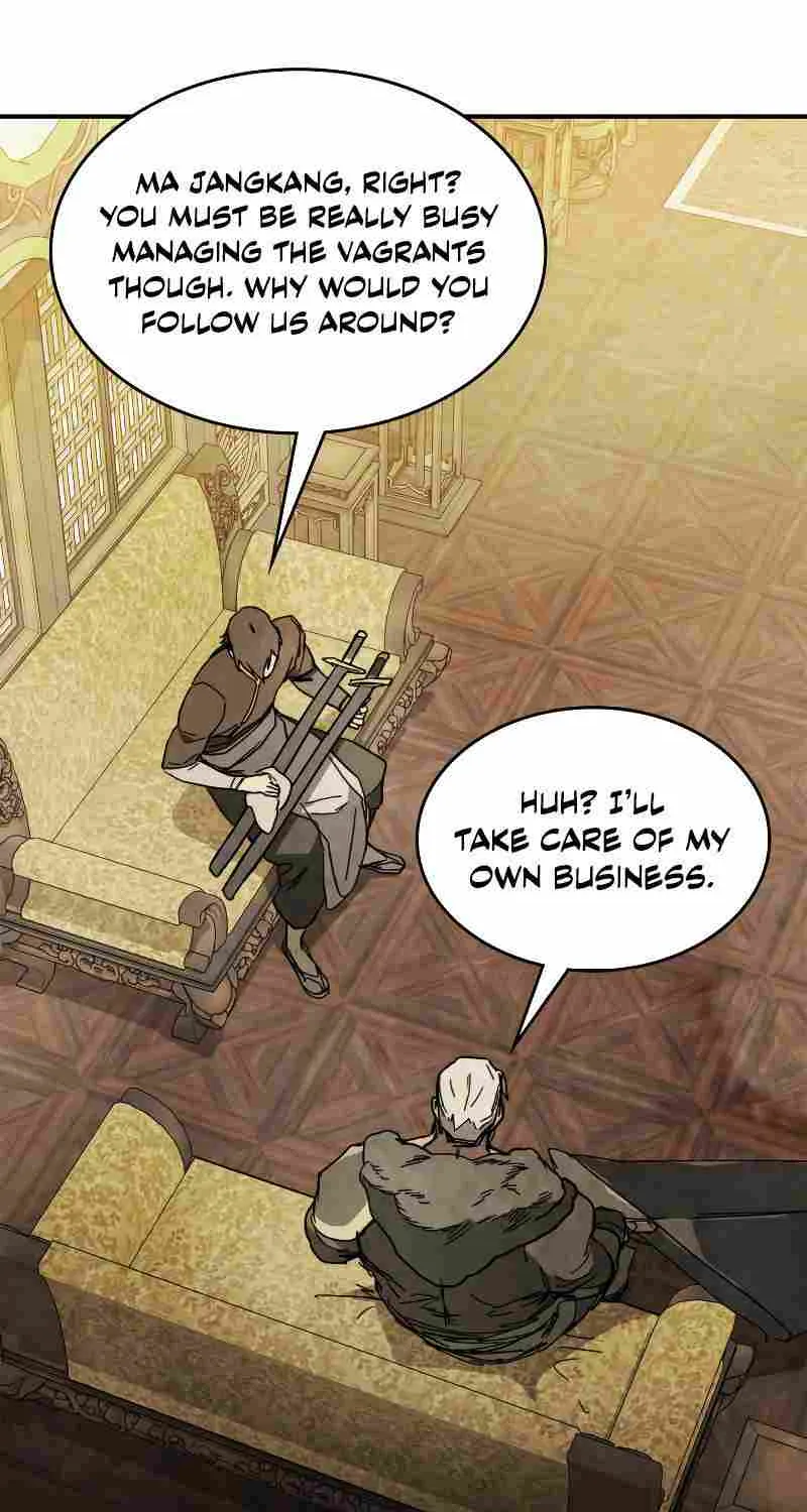 Chronicles Of The Martial God’s Return ( Chronicles of a Returner) Chapter 82 page 33 - 