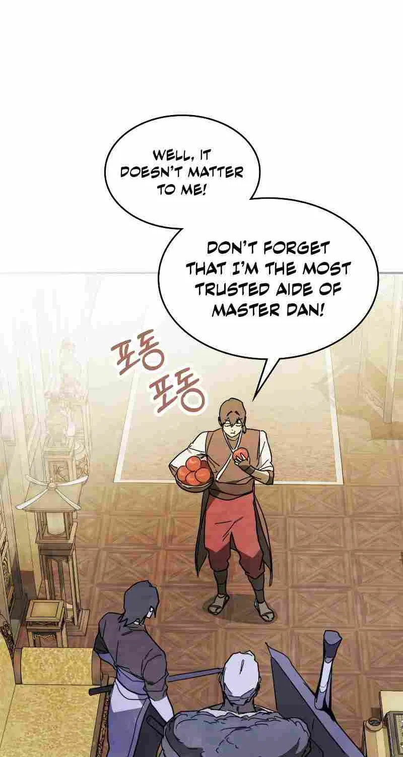 Chronicles Of The Martial God’s Return ( Chronicles of a Returner) Chapter 82 page 35 - 