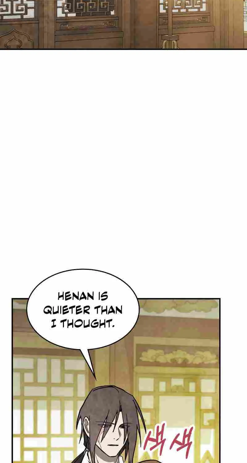 Chronicles Of The Martial God’s Return ( Chronicles of a Returner) Chapter 82 page 38 - 