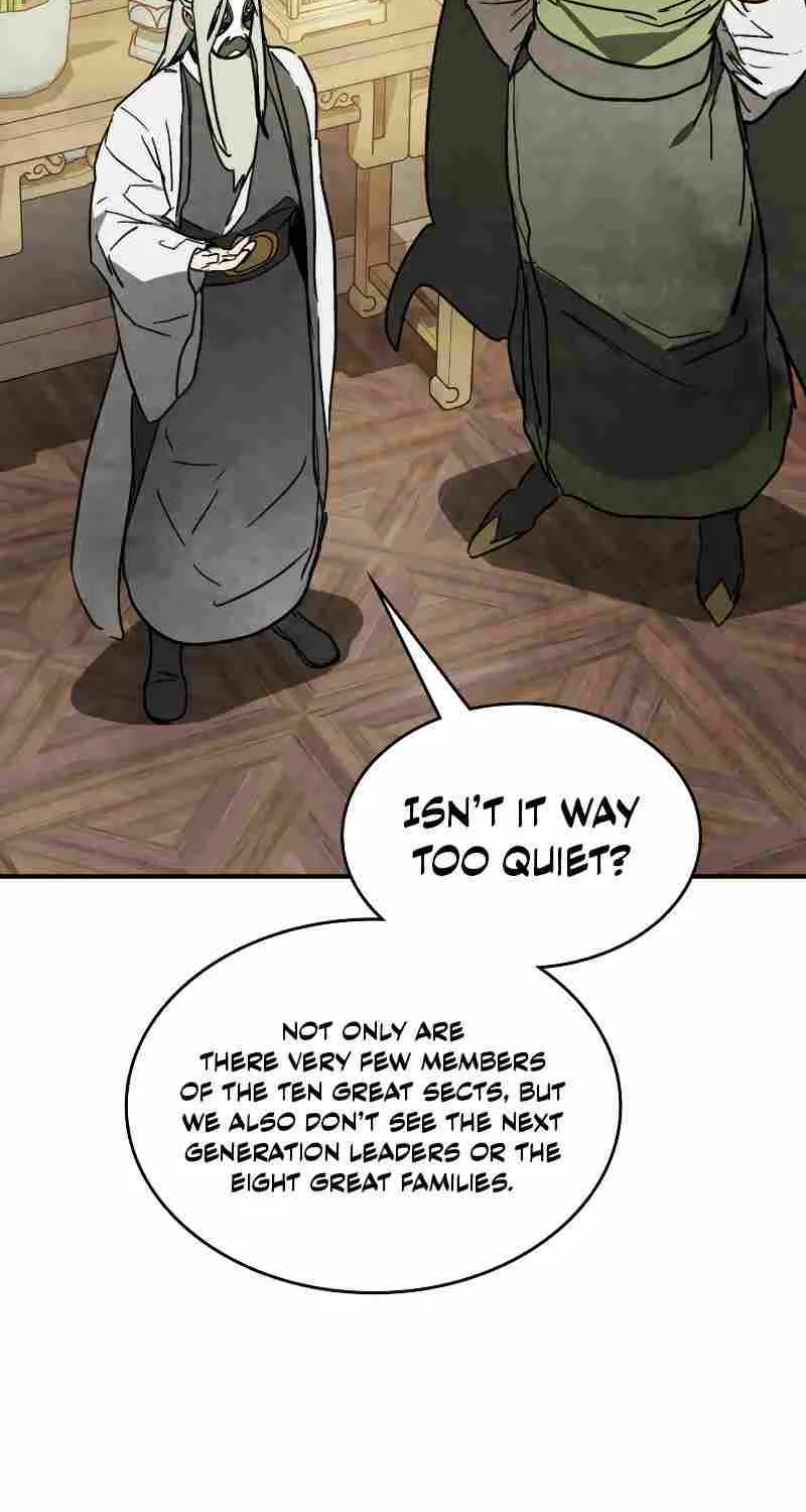 Chronicles Of The Martial God’s Return ( Chronicles of a Returner) Chapter 82 page 40 - 