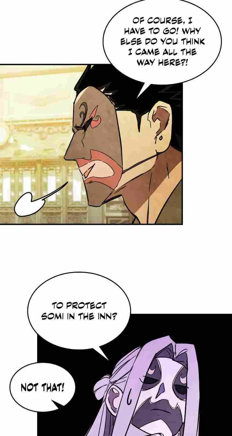 Chronicles Of The Martial God’s Return ( Chronicles of a Returner) Chapter 82 page 43 - 