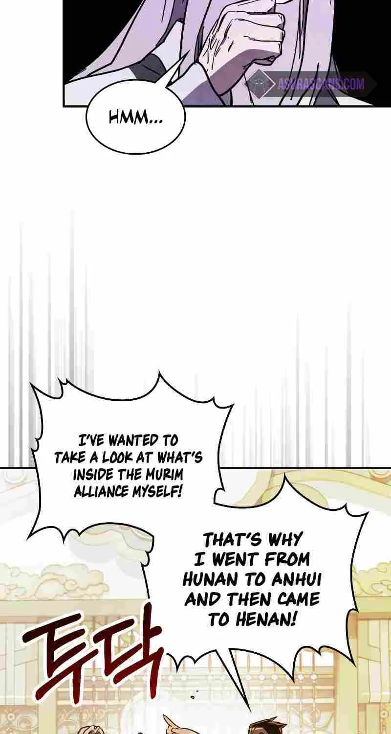 Chronicles Of The Martial God’s Return ( Chronicles of a Returner) Chapter 82 page 44 - 
