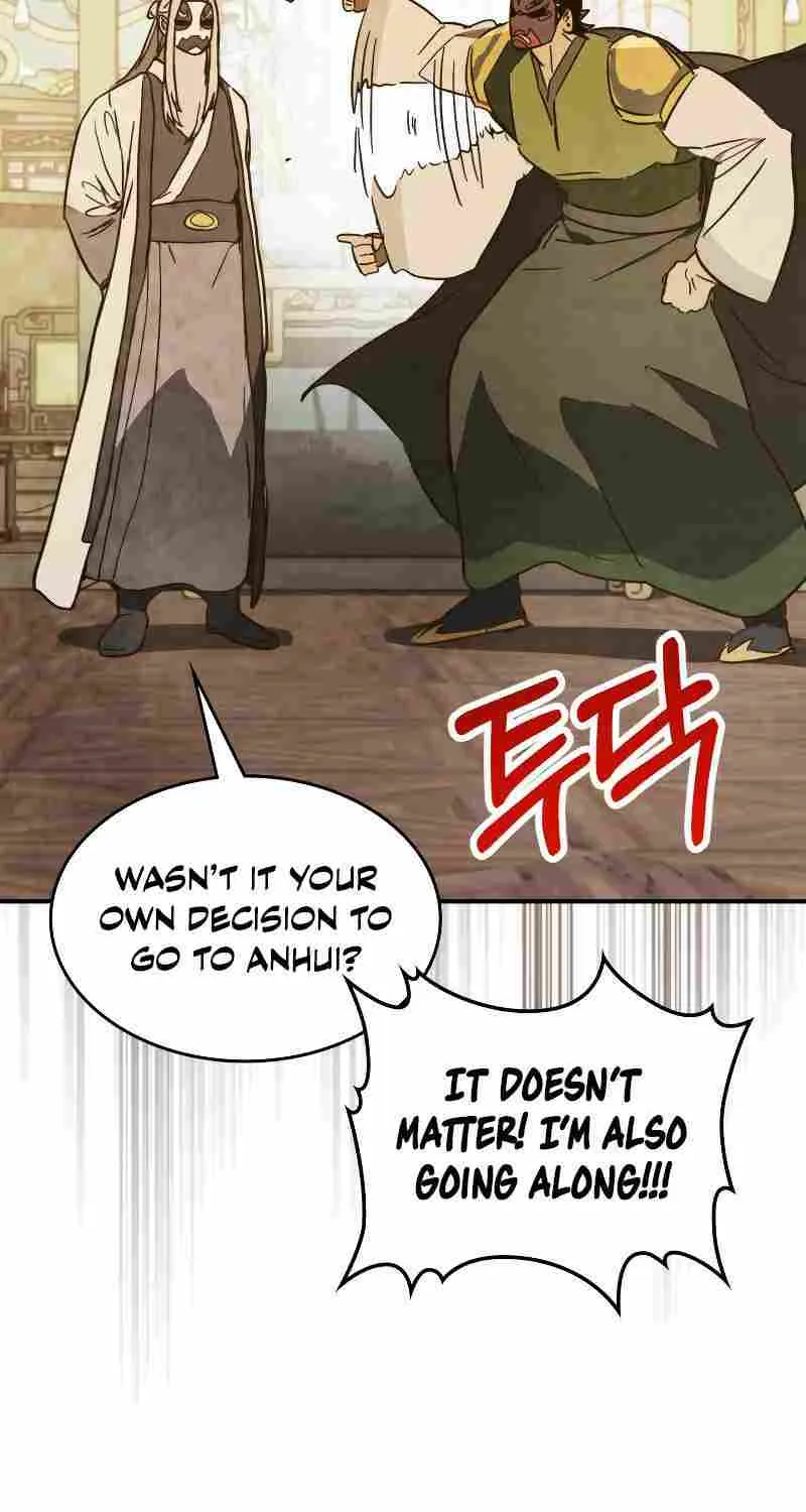 Chronicles Of The Martial God’s Return ( Chronicles of a Returner) Chapter 82 page 45 - 