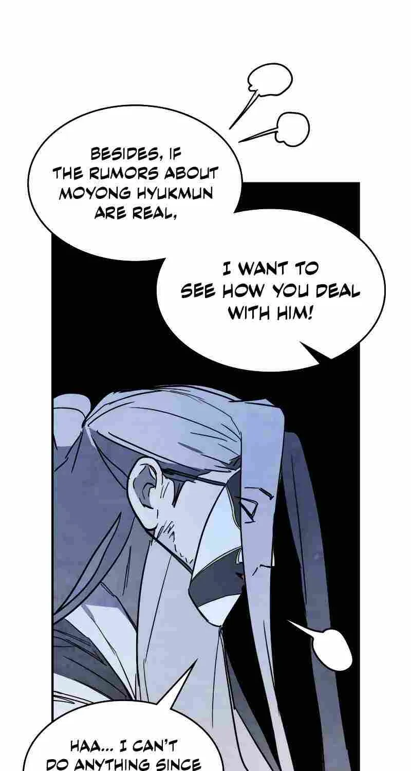 Chronicles Of The Martial God’s Return ( Chronicles of a Returner) Chapter 82 page 46 - 