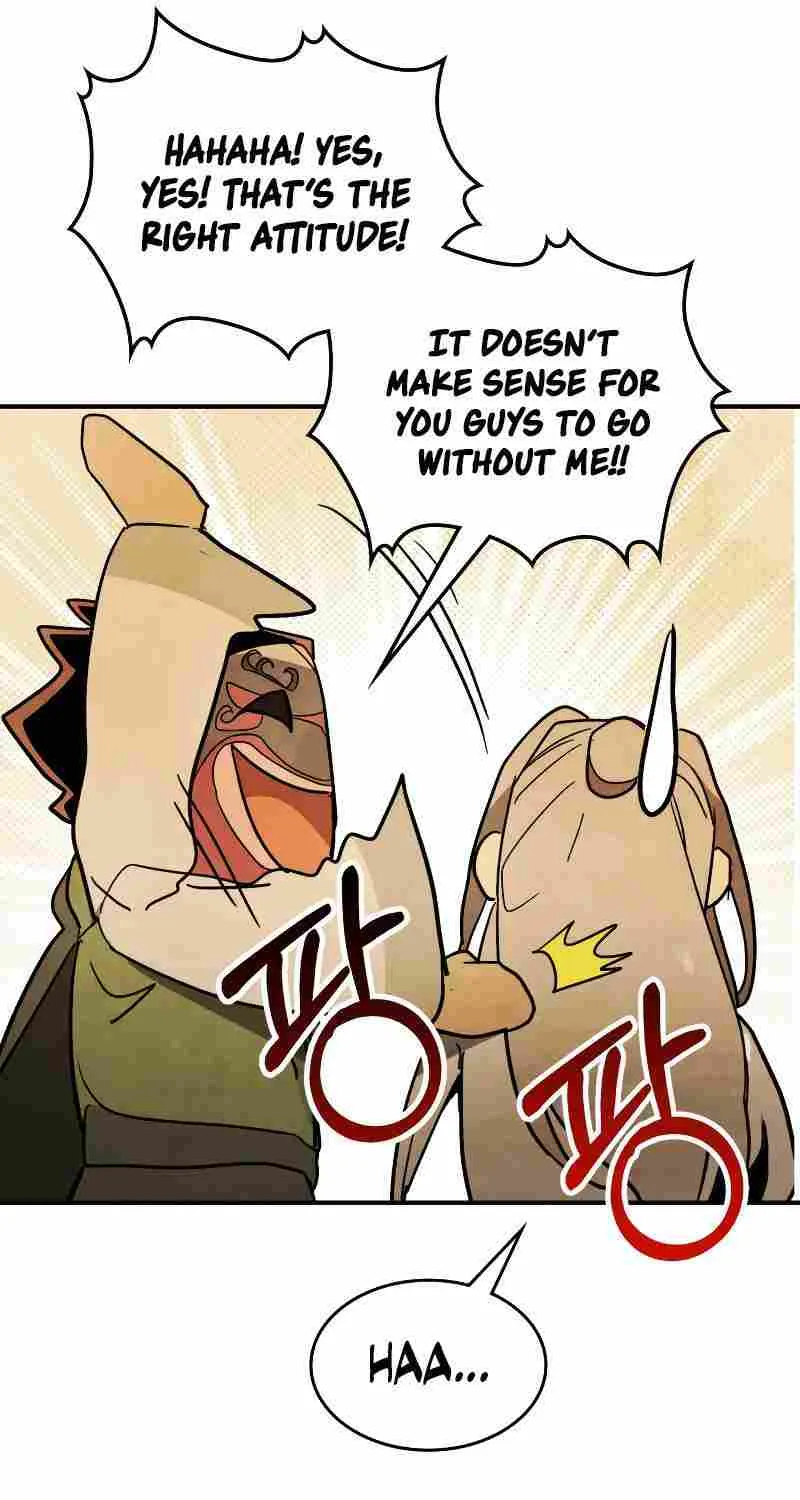 Chronicles Of The Martial God’s Return ( Chronicles of a Returner) Chapter 82 page 48 - 