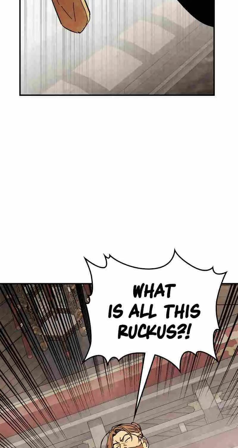 Chronicles Of The Martial God’s Return ( Chronicles of a Returner) Chapter 82 page 61 - 