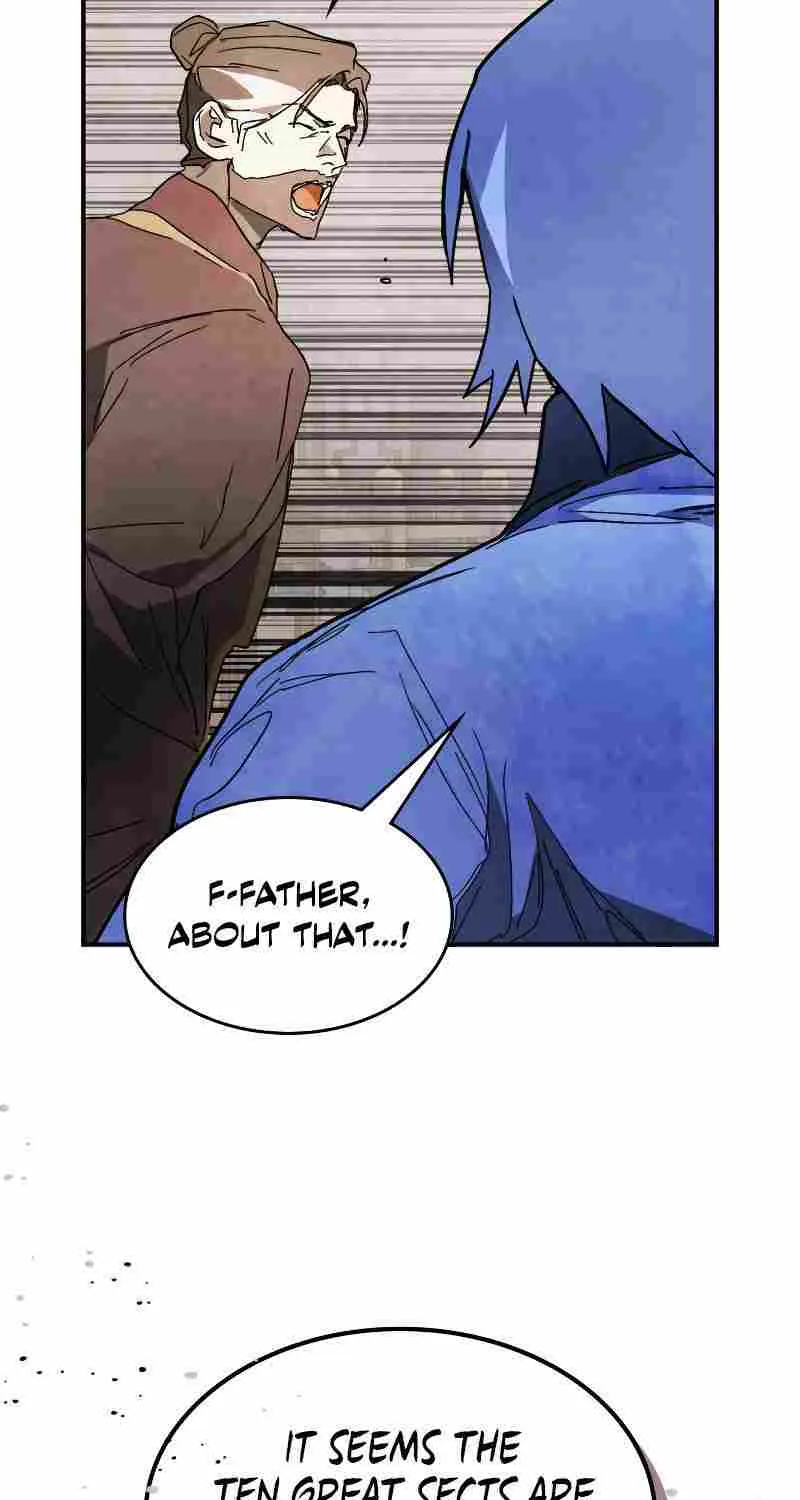 Chronicles Of The Martial God’s Return ( Chronicles of a Returner) Chapter 82 page 63 - 