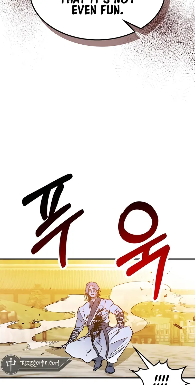 Chronicles Of The Martial God’s Return ( Chronicles of a Returner) Chapter 84 page 34 - 