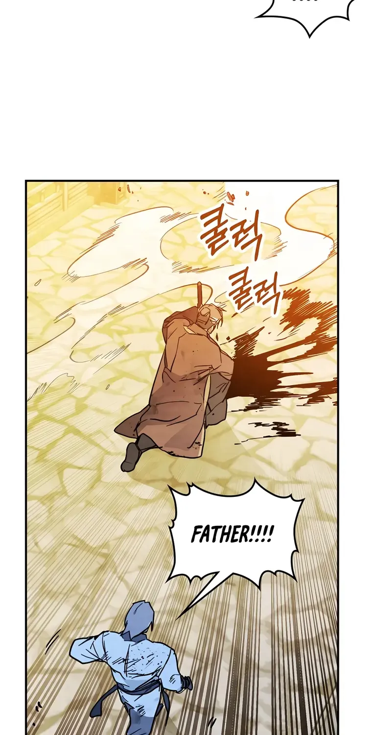 Chronicles Of The Martial God’s Return ( Chronicles of a Returner) Chapter 84 page 35 - 