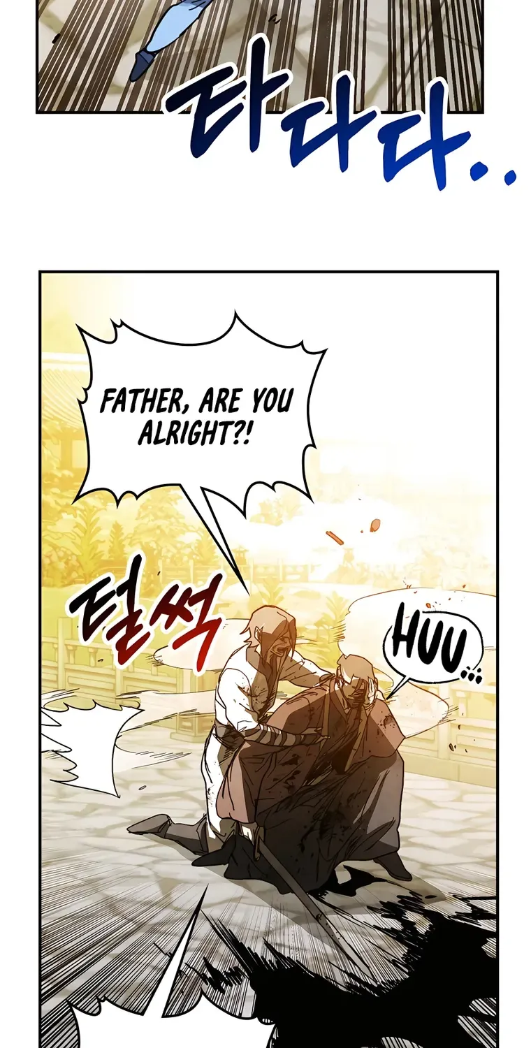 Chronicles Of The Martial God’s Return ( Chronicles of a Returner) Chapter 84 page 36 - 