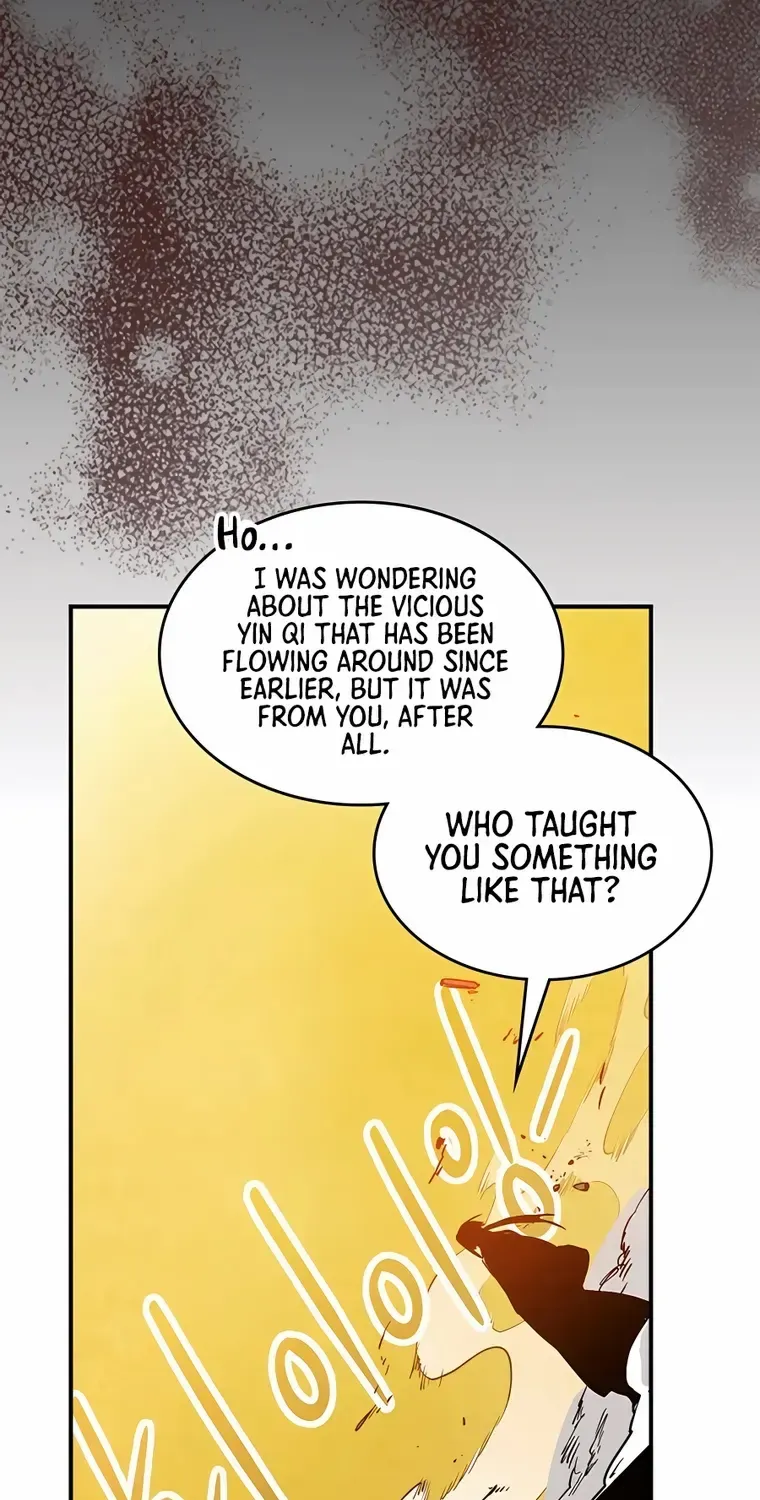 Chronicles Of The Martial God’s Return ( Chronicles of a Returner) Chapter 84 page 40 - 