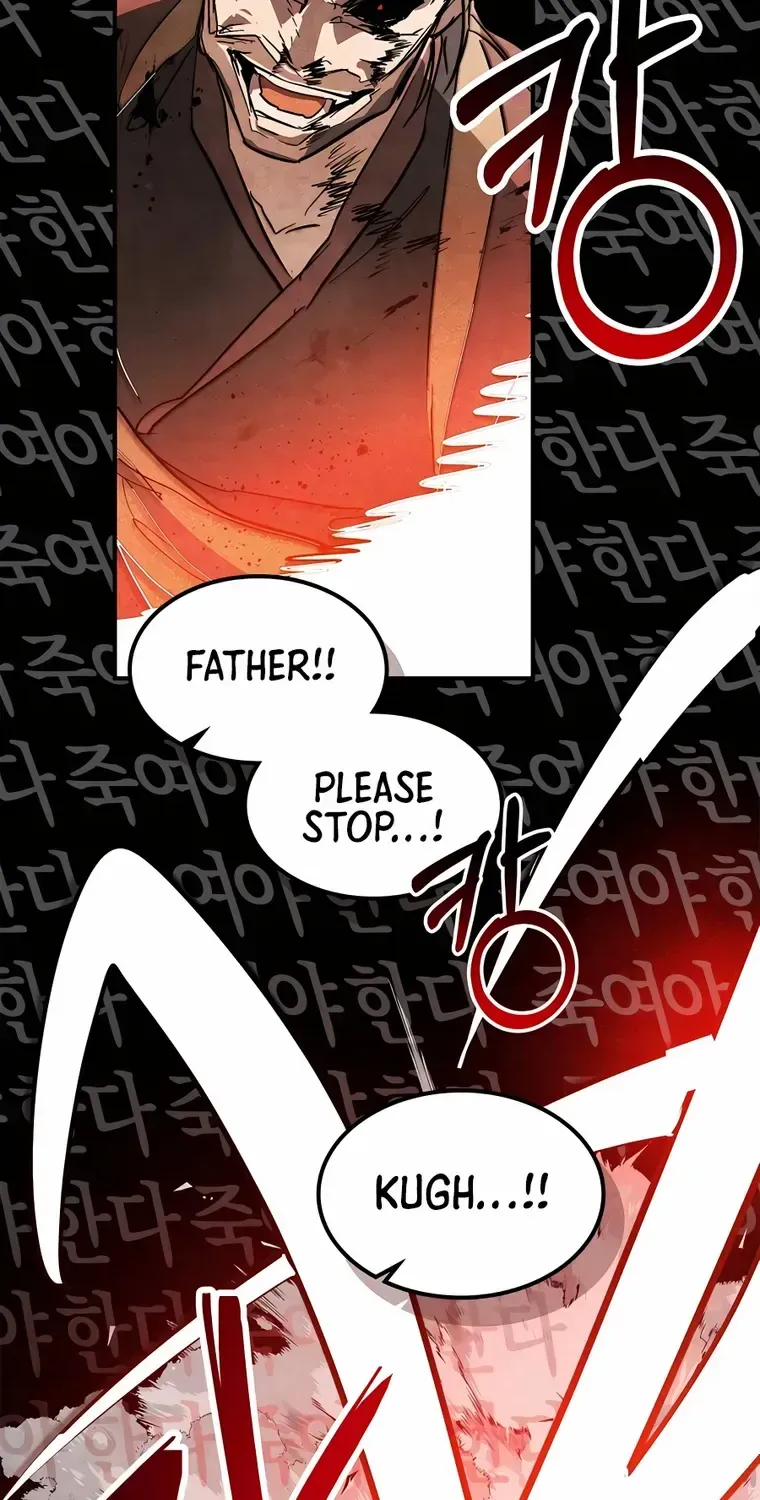 Chronicles Of The Martial God’s Return ( Chronicles of a Returner) Chapter 84 page 53 - 