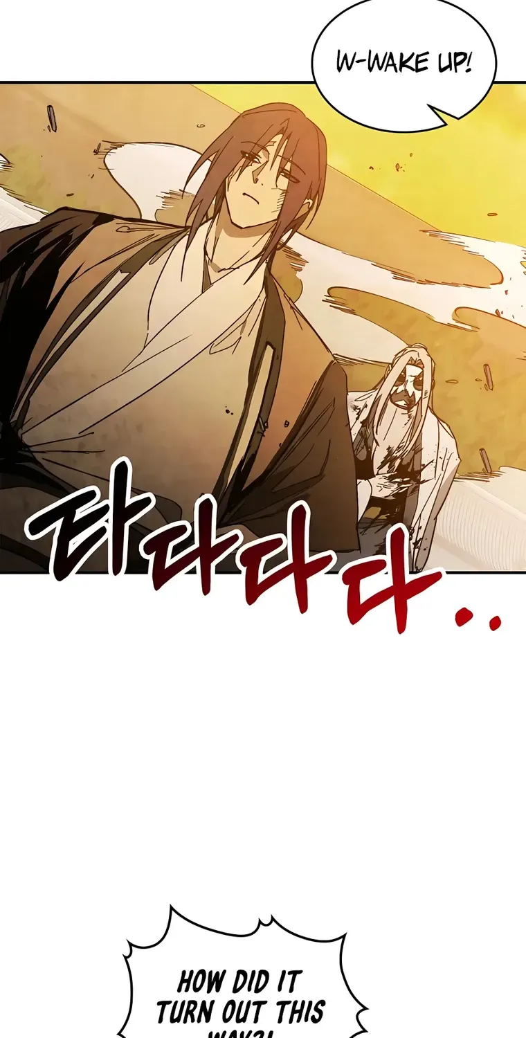 Chronicles Of The Martial God’s Return ( Chronicles of a Returner) Chapter 84 page 61 - 