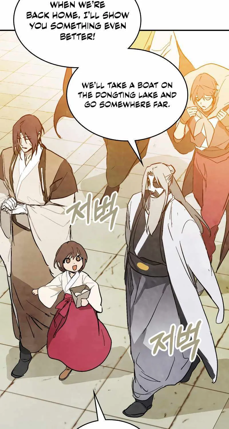 Chronicles Of The Martial God’s Return ( Chronicles of a Returner) Chapter 85 page 33 - 
