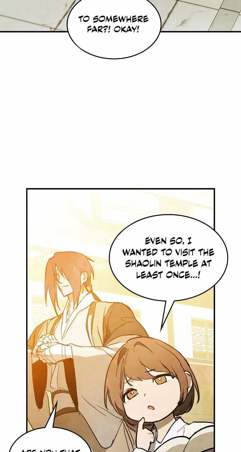 Chronicles Of The Martial God’s Return ( Chronicles of a Returner) Chapter 85 page 34 - 