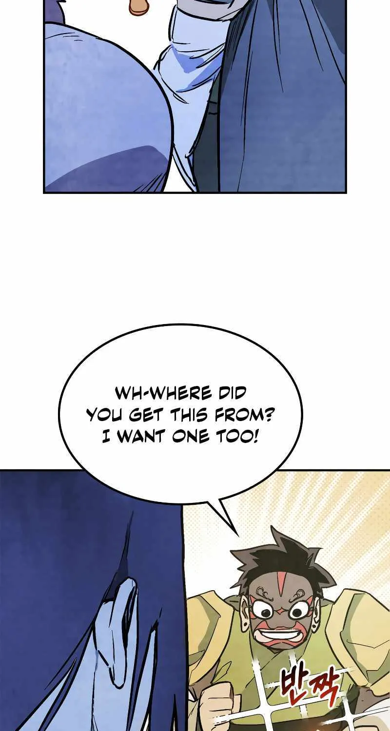 Chronicles Of The Martial God’s Return ( Chronicles of a Returner) Chapter 85 page 38 - 