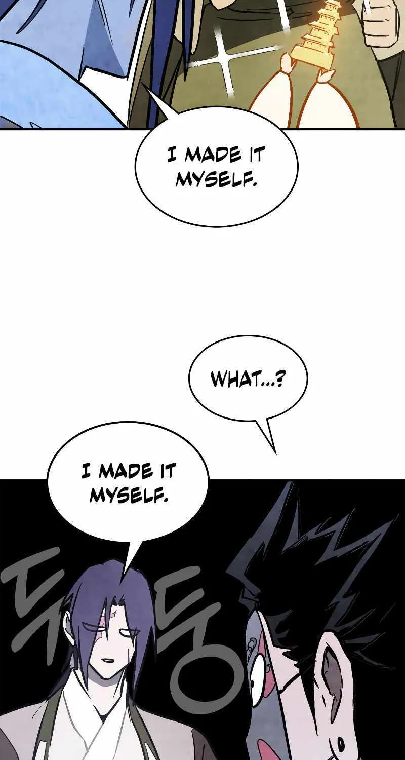 Chronicles Of The Martial God’s Return ( Chronicles of a Returner) Chapter 85 page 39 - 