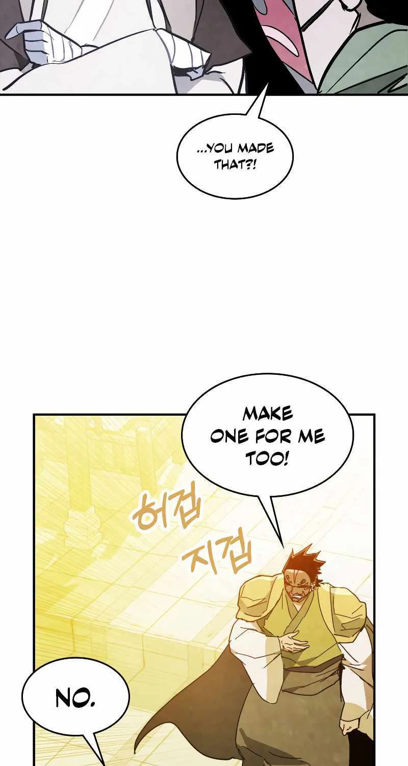 Chronicles Of The Martial God’s Return ( Chronicles of a Returner) Chapter 85 page 40 - 