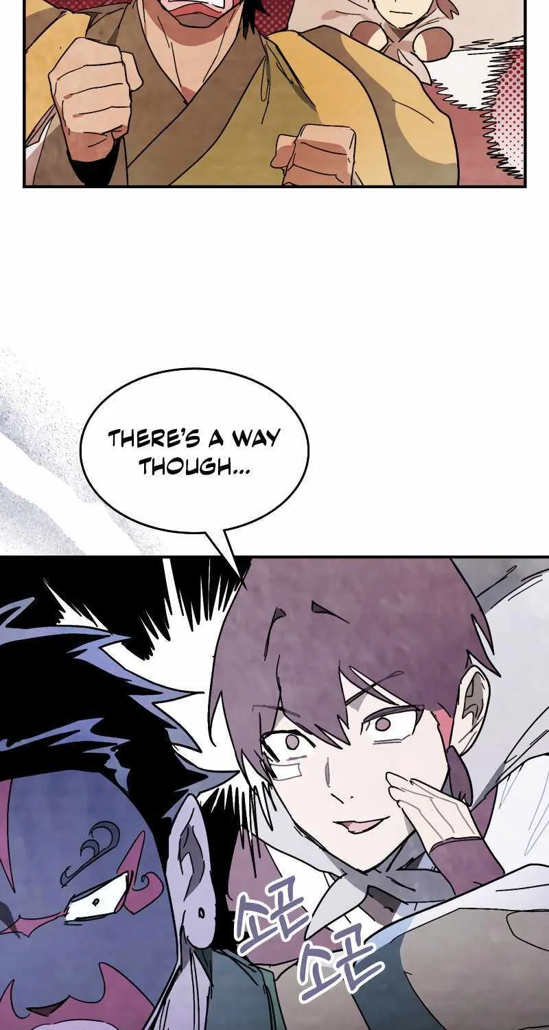 Chronicles Of The Martial God’s Return ( Chronicles of a Returner) Chapter 85 page 44 - 