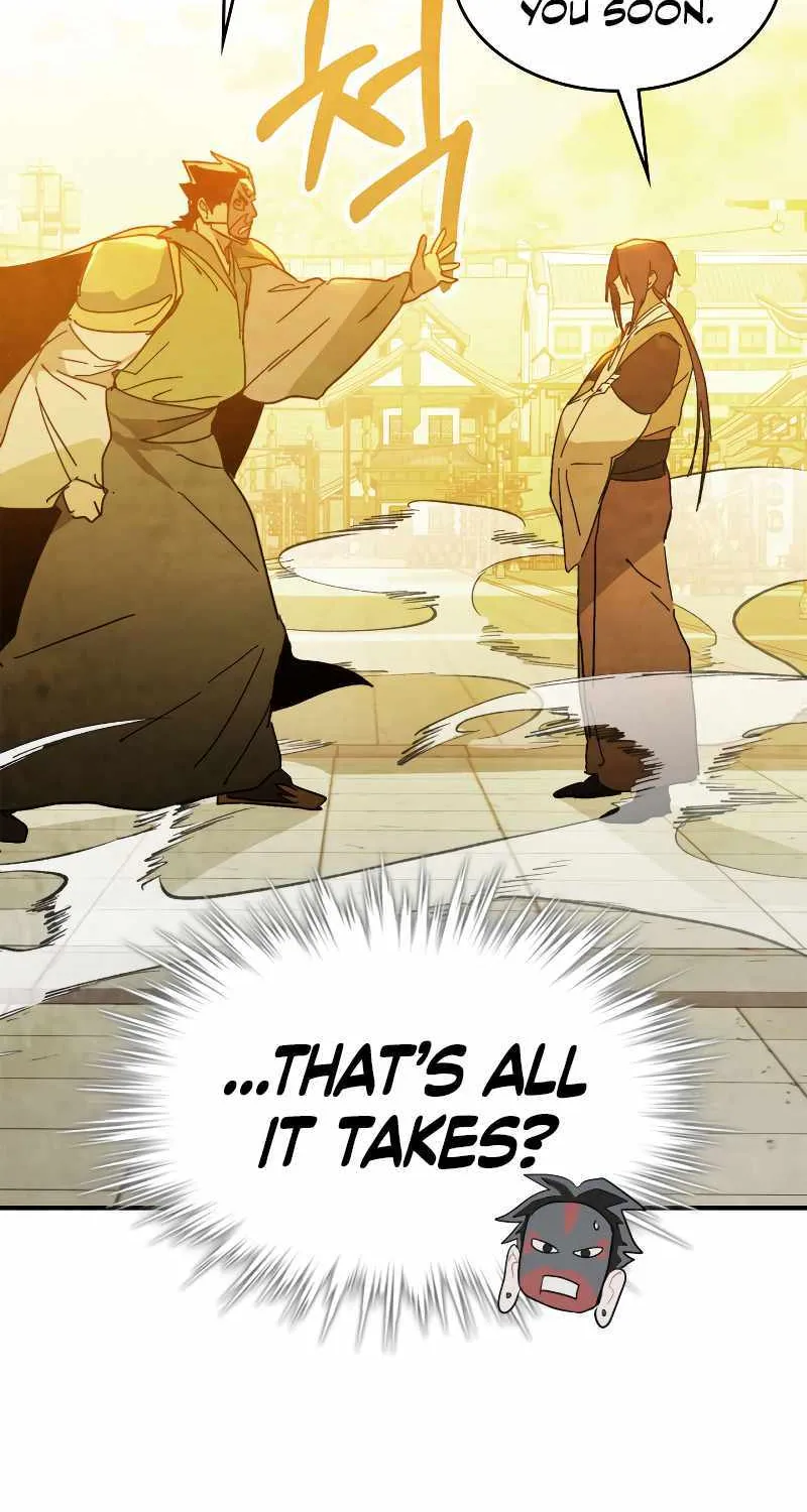 Chronicles Of The Martial God’s Return ( Chronicles of a Returner) Chapter 85 page 49 - 