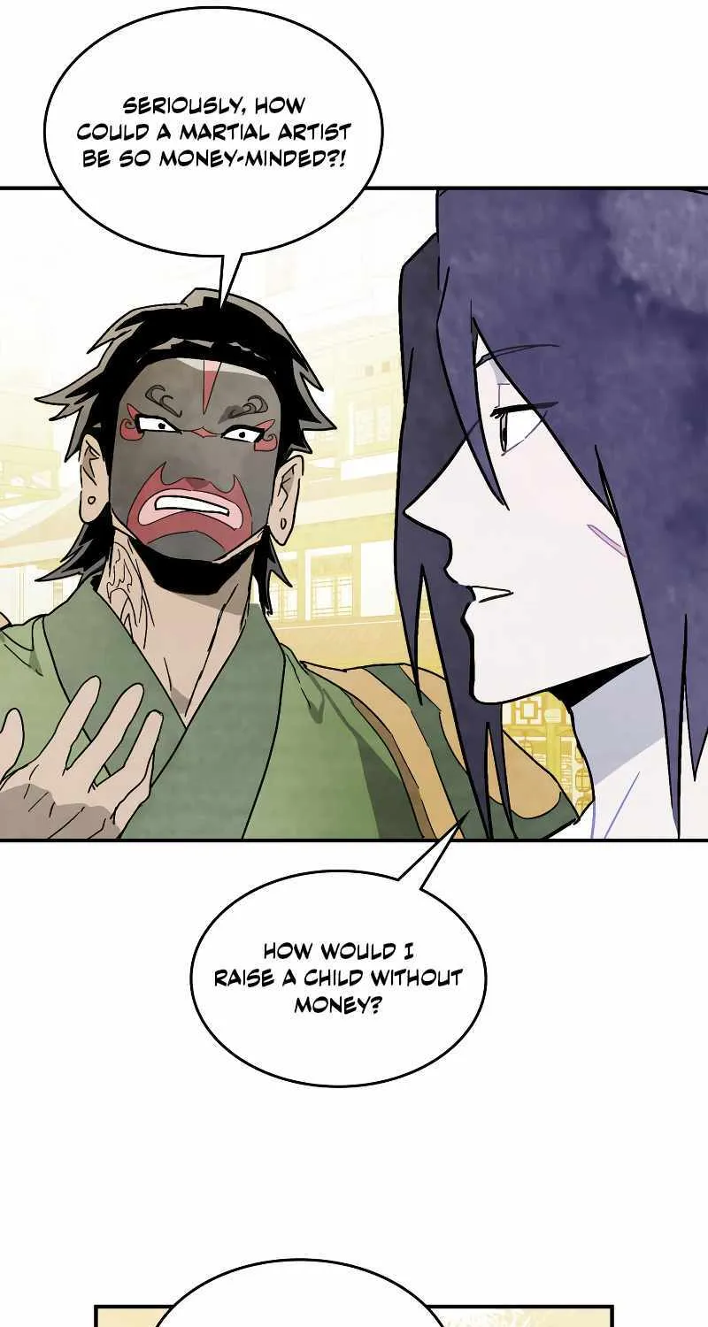 Chronicles Of The Martial God’s Return ( Chronicles of a Returner) Chapter 85 page 51 - 
